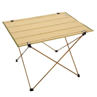 【ZELT OUT】日本野熊輕便摺疊桌-兩色(摺疊桌、野餐桌、輕便桌、露營、野餐)