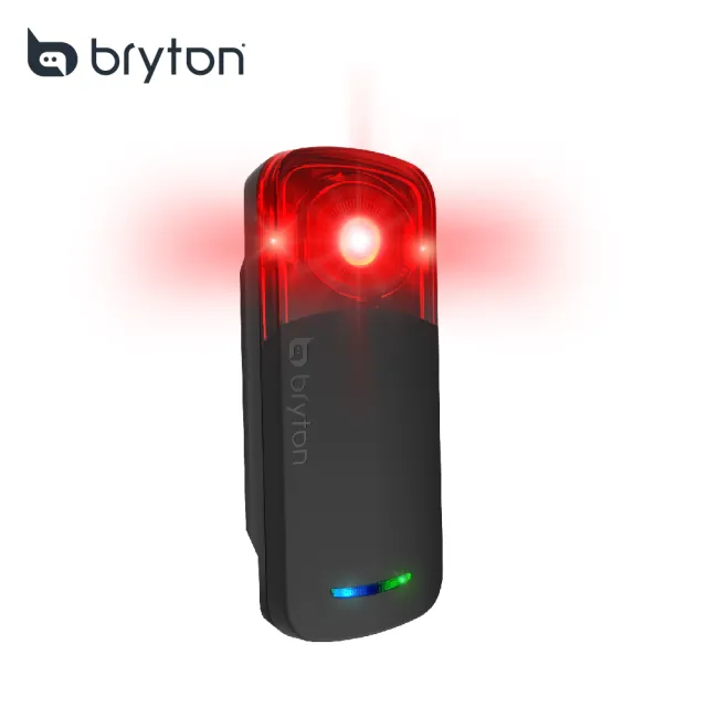 【BRYTON】Bryton Gardia R300 L 智慧自行車雷達-尾燈(偵測距離190m)