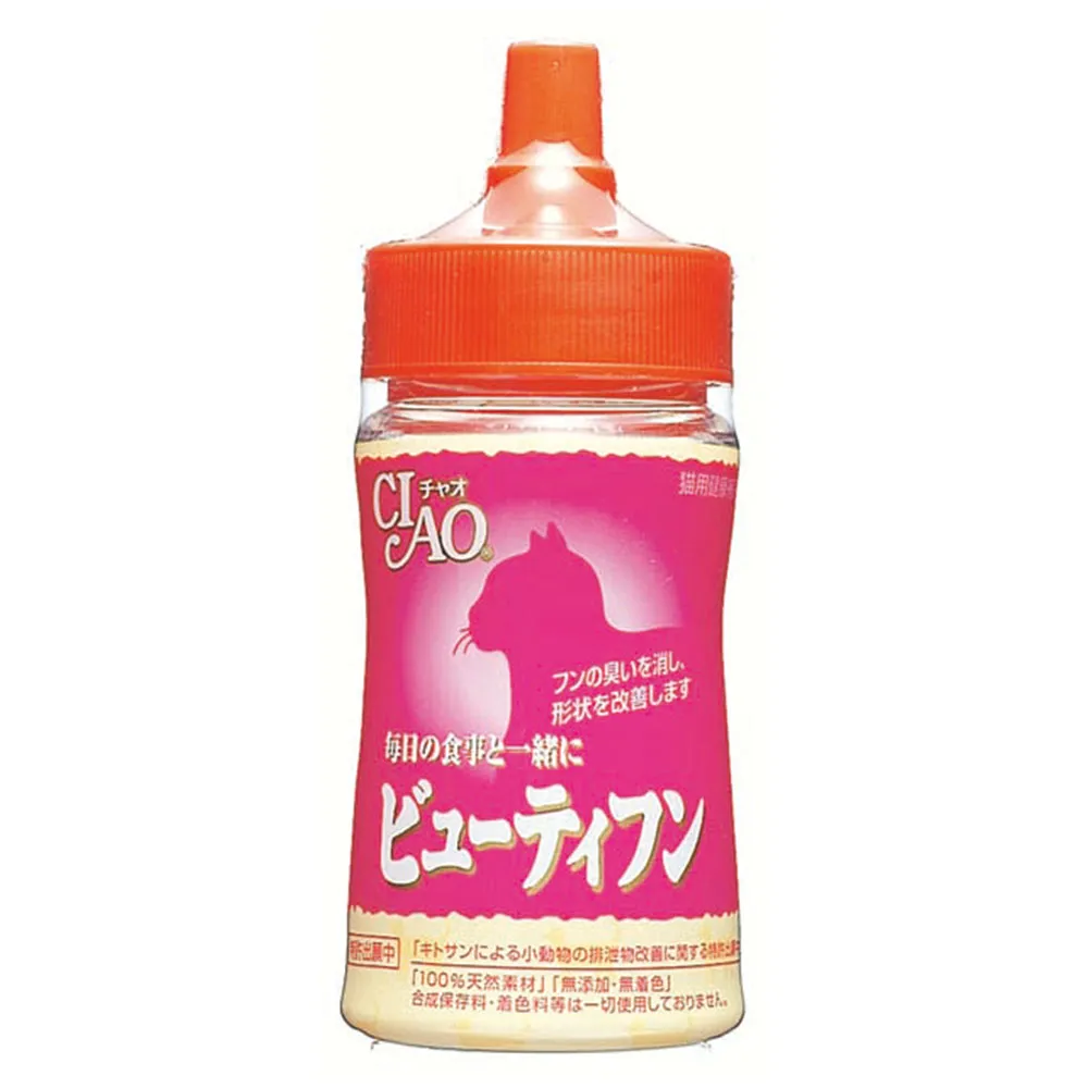 【CIAO】CIAO美麗高纖化毛粉(CIAO、化毛粉、貓零食、保健)