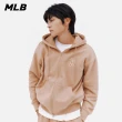 【MLB】大Logo拉鍊連帽外套 波士頓紅襪隊(3ATRB0236-43BGS)