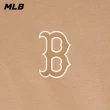 【MLB】大Logo拉鍊連帽外套 波士頓紅襪隊(3ATRB0236-43BGS)