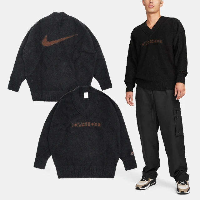 NIKE 耐吉 圓領長袖T恤 AS W NK ONE CLA