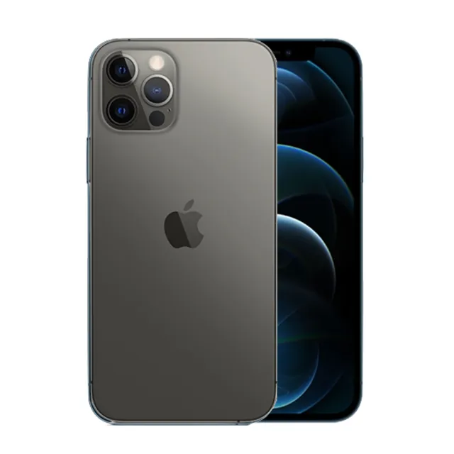 Apple】A級福利品iPhone 12 Pro Max 256G(原廠外盒/電池85%以上全機原