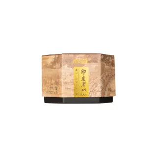 【富山香堂】進財限定_印度老山680-3.5H盤香  40片裝_3入組(禁採品 香氣十足  神佛專屬)