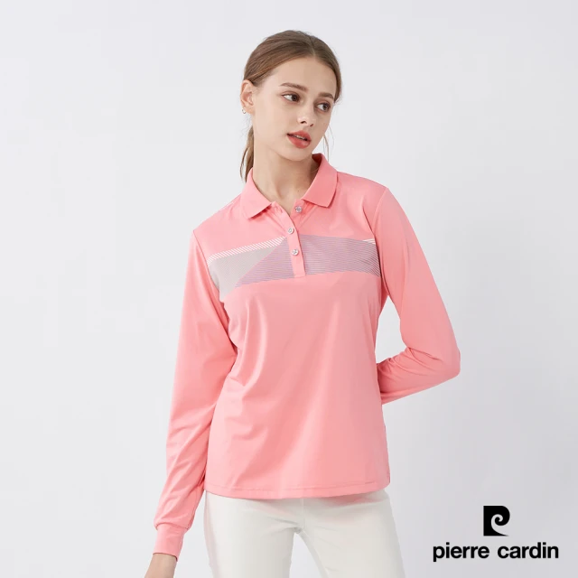 pierre cardin 皮爾卡登 輕運動 女款 吸濕排汗