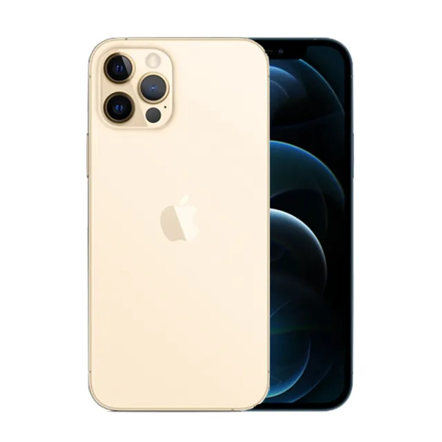 Apple】A級福利品iPhone 12 Pro 128G(安心保固六個月/電池85%以上/全機