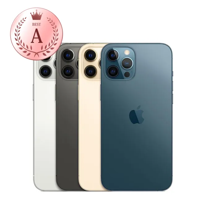 Apple】A級福利品iPhone 12 Pro 128G(安心保固六個月/電池85%以上/全機