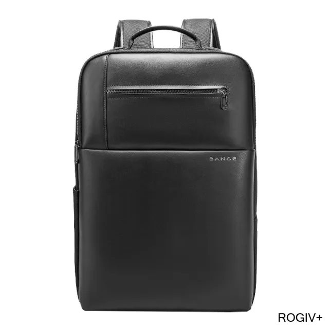 【ROGIV+】簡約都會電腦後背包  筆電後背包 商務後背包R1056(15.6 吋筆電適用/電腦包/後背包)