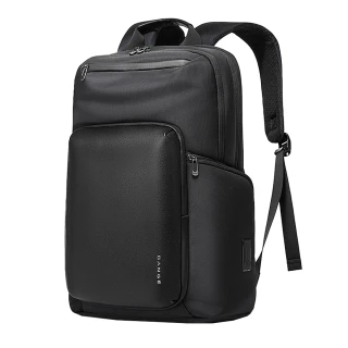 【ROGIV+】簡約城市電腦後背包  筆電後背包 商務後背包R1057(15.6 吋筆電適用/電腦包/後背包)