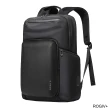 【ROGIV+】簡約城市電腦後背包  筆電後背包 商務後背包R1057(15.6 吋筆電適用/電腦包/後背包)