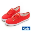 【Keds】CHAMPION 虎年限定鍊飾休閒鞋-紅(9221W113394)