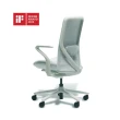 【世代家具】POLY人體工學椅 - 白色 l IF 設計獎(人體工學椅/辦公椅/主管椅)
