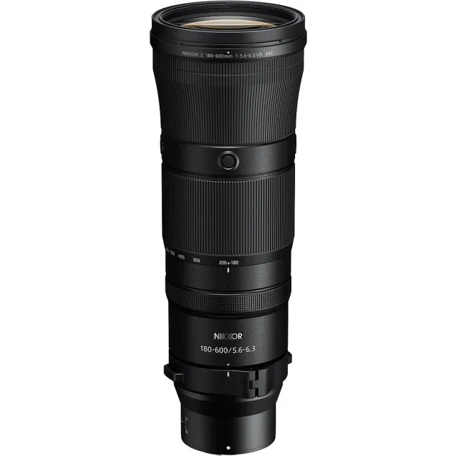 【Nikon 尼康】NIKKOR Z 180-600mm F5.6-6.3 VR(公司貨)