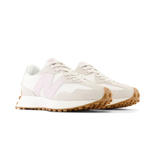 NEW BALANCE 運動鞋 休閒鞋 復古鞋 327 女 - WS327OR