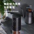 【ANTIAN】多功能全自動咖啡磨豆機 家用小型咖啡研磨機 咖啡豆手磨機