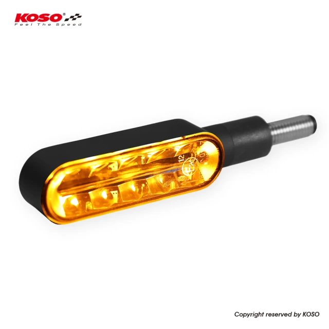 KOSO 五代勁戰 LED 前方向燈組 方向指示燈 車燈(5