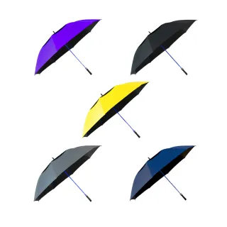 【雙龍牌】全球最大自動挺力巨型無敵傘雙層傘 - 多色可選