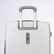 【ACE BAGS＆LUGGAGE】28吋 Palisades3-Z ACE品牌經典款 拉鍊式大容量行李箱(紅色 0691510)