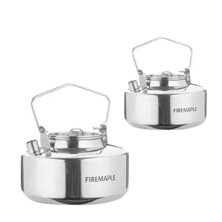 【FIREMAPLE】Antarcti 原野不銹鋼水壺 1.5L(悠遊戶外)