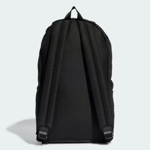 【adidas 愛迪達】後背包 運動包 書包 旅行包 登山包 CL BP ATT2 MAT 黑 HY0749