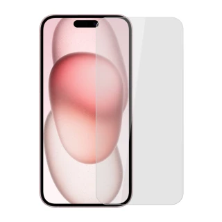 【Ayss】Apple iPhone 15 Plus 6.7吋 2023超好貼鋼化玻璃保護貼(高清好貼 抗油汙指紋)