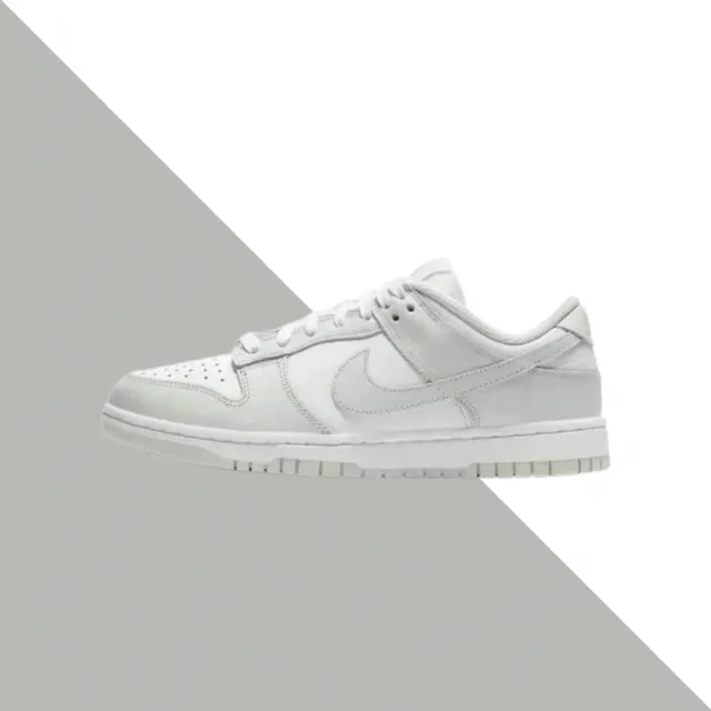 NIKE 耐吉】休閒鞋nike Dunk Low Photon Dust 灰白板鞋女休閒鞋女鞋