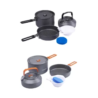 【FIREMAPLE】盛宴2野營套鍋組 FEAST(悠遊戶外)