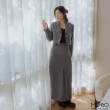 【MO-BO】骨盆消失窄長裙(CINDY聯名款)