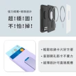 【AHAStyle】StandWallet iPhone磁吸手機支架卡套 防消磁設計（支援MagSafe）