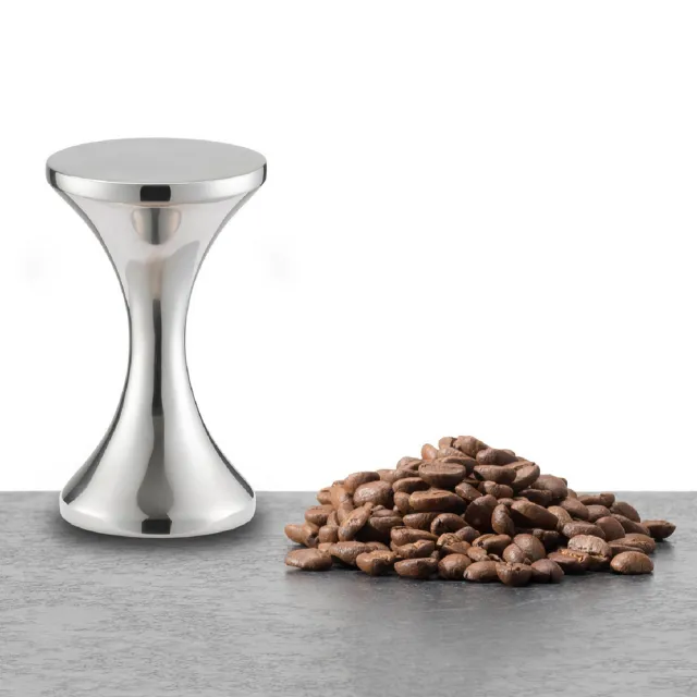 【LaCafetiere】雙頭咖啡粉填壓器(咖啡佈粉器 壓粉器 咖啡壓粉器 平粉錘 整粉器 填壓器)