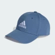 【adidas 愛迪達】帽子 棒球帽 運動帽 遮陽帽(男/女  藍   II3514)