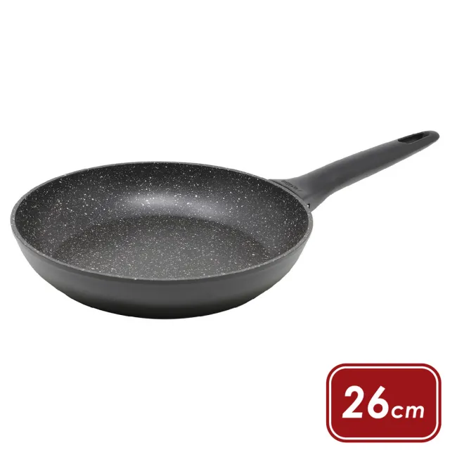 【PEDRINI】義大利 Maori不沾平底鍋 26cm / 平煎鍋