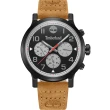 【Timberland】天柏嵐 潮玩活力石英腕錶-46mm(TDWGF0028902)