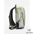 【Arcteryx 始祖鳥官方直營】男 Aerios 15L 輕量登山背包(像素灰/音速綠)