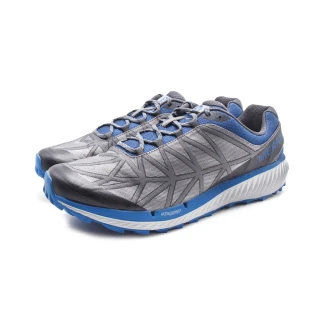 【MERRELL】男 AGILITY SYNTHESIS 2戶外輕量型慢跑越野鞋 男鞋(藍灰)