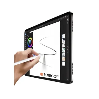 【SOBiGO!】iPad 第10代10.9吋 磁吸抗藍光類紙膜(霧面抗反光與指紋)