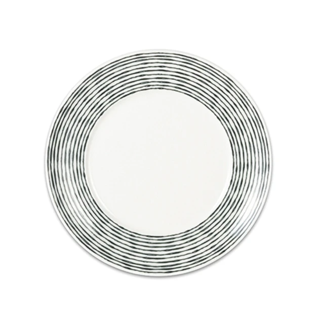 【Royal Porcelain泰國皇家專業瓷器】MONO 16.5cm圓盤(泰國皇室御用品牌)