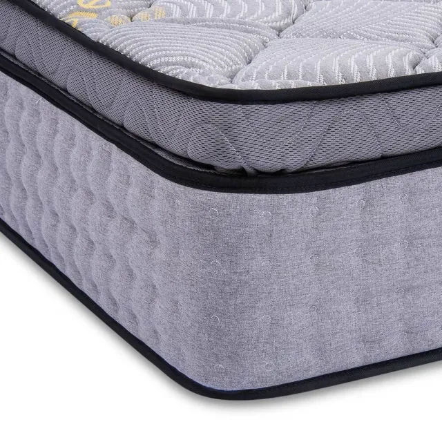 【Taoshop 淘家舖】台灣製石墨烯舒眠床墊 ｜不含床架-PB0003(石墨烯舒眠床墊歐規標準雙人床)