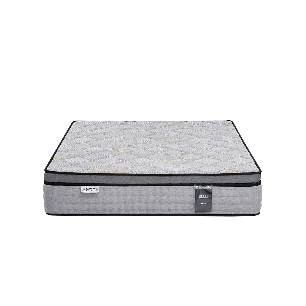 【Taoshop 淘家舖】台規King Size｜台灣製石墨烯舒眠床墊｜不含床架-PB0003(石墨烯舒眠床墊台規King Size)