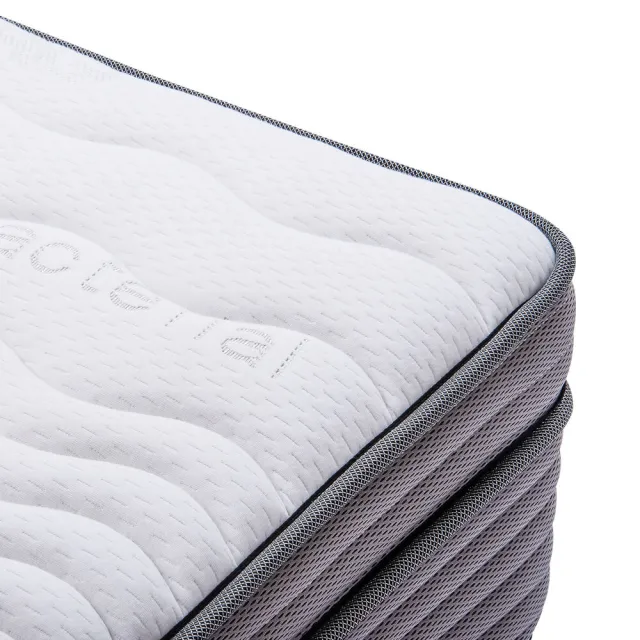 【Taoshop 淘家舖】歐規QueenSize｜台灣製 銀離子抗菌床墊 - PB0002(歐規Queen Size)