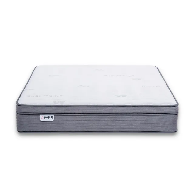 【Taoshop 淘家舖】台灣製QueenSize｜台灣製 銀離子抗菌床墊 -(銀離子抗菌床墊台規Queen Size)