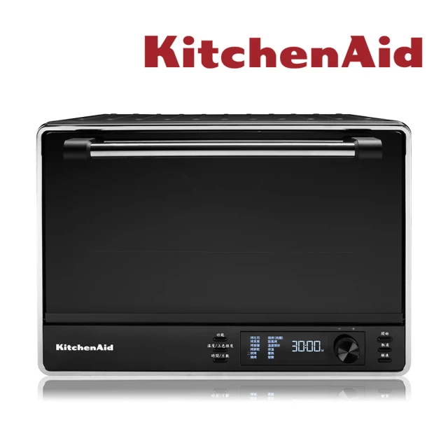 KitchenAid 28L雙旋風全自動烘烤箱好評推薦
