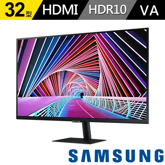 SAMSUNG 三星 S27CM500EC M5 27型 V