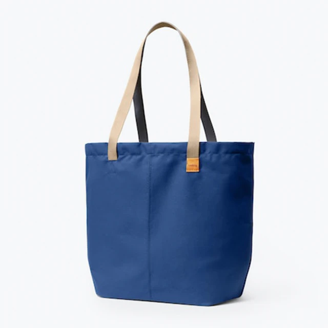 Bellroy 輕量托特包 側背包 購物袋 可摺疊收納(藍色