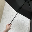 【iTa.a】日式復古金勾勾輕量晴雨摺疊傘(法鬥和牠的節慶馬卡龍限定版-糜糜駝)