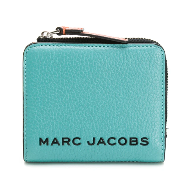 MARC JACOBS 馬克賈伯MARC JACOBS 馬克賈伯 專櫃款短夾(綠色)