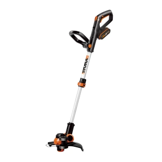 【WORX 威克士】20V 30CM 鋰電打草機/割草機 德國領先技術(WG163E.2)