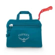 【Osprey】UL Stuff Waist Pack 輕量休閒腰包 海濱藍(運動腰包 旅行腰包)