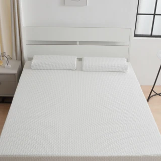 【TENDAYS】舒眠柔睡紓壓床墊6尺加大雙人(7cm厚 記憶棉層)
