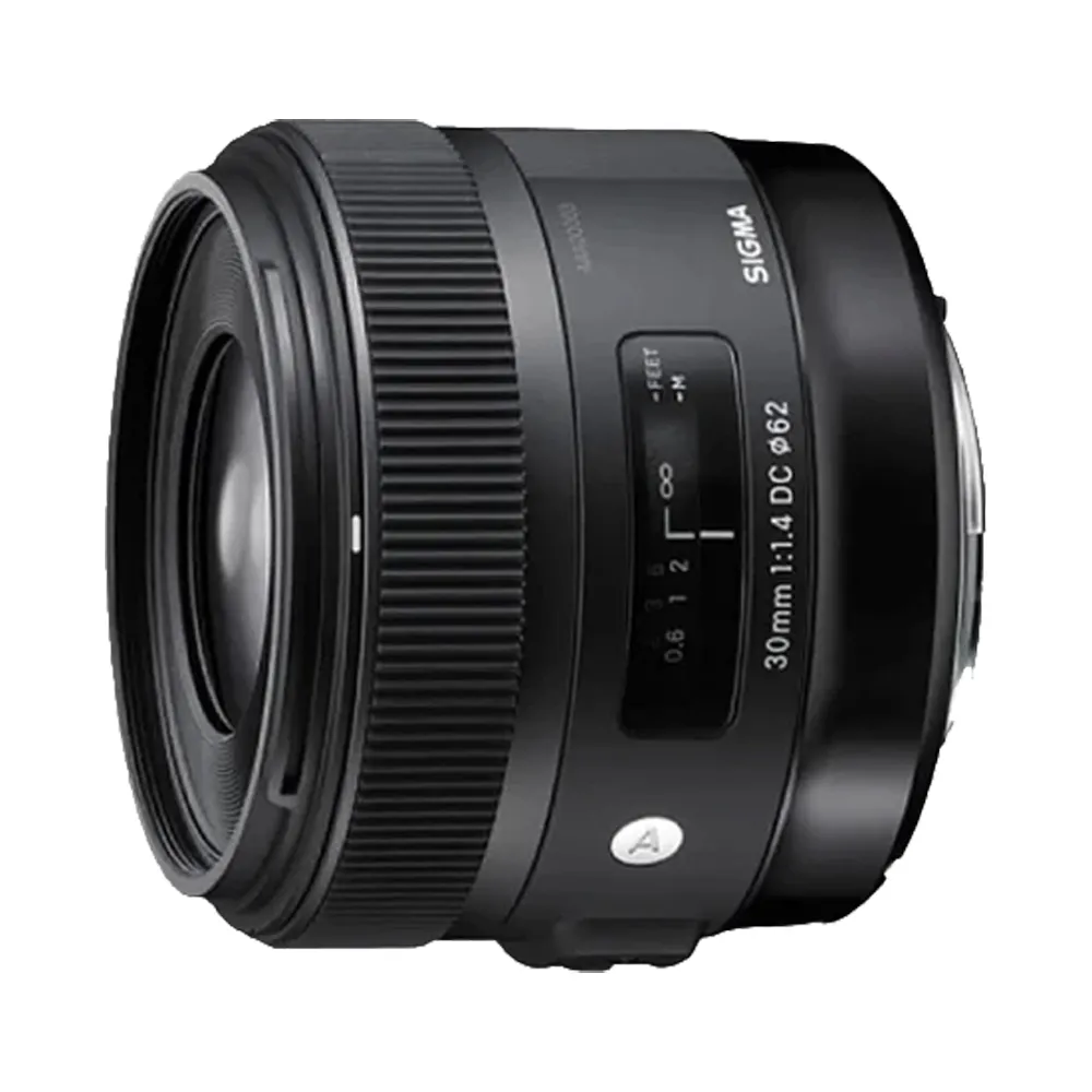 【Sigma】30mm F1.4 EX DC II Art(總代理公司貨)